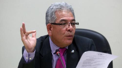 Juez G&aacute;lvez concede arresto domiciliar a Manuel Eduardo Gonz&aacute;lez 