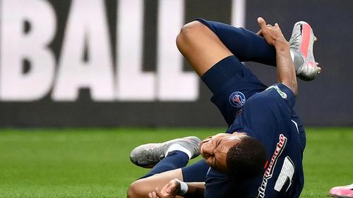 Mbapp&eacute; ser&aacute; baja por tres semanas y no estar&aacute; en Champions 