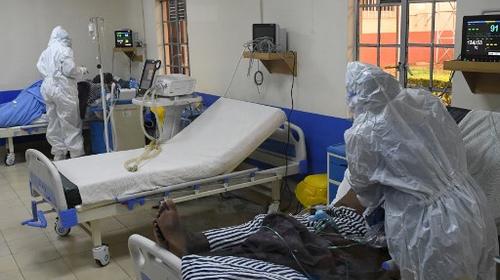 Salud tiene 5% de camas disponibles para pacientes críticos