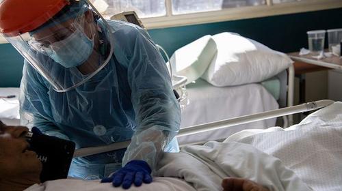 Hospital chileno ofrece un adiós humanizado a pacientes de Covid