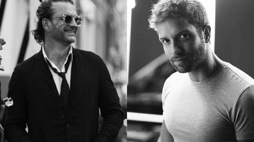 Arjona celebra su disco con un dueto junto a Pablo Alborán