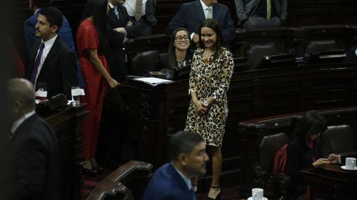 La crítica de Evelyn Morataya al Gobierno por Estado de Calamidad