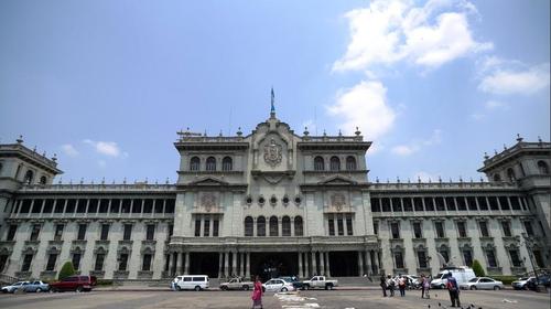 MP investiga muerte de un asesor en el Palacio Nacional 