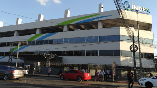 INDE reporta un caso positivo de Covid-19 en su sede central