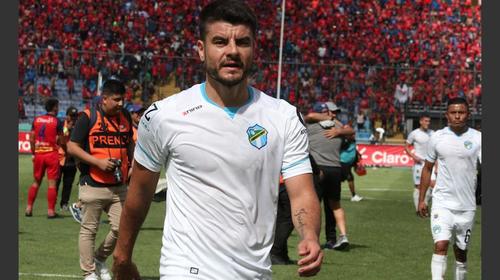 Maximiliano Lombardi es la primera baja de Comunicaciones FC