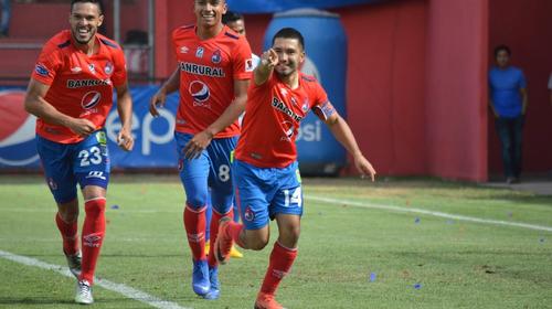 Municipal confirma sus altas y bajas para el Apertura 2020