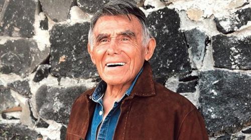 El último mensaje de Héctor Suárez que publicó en Tik Tok 