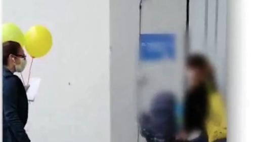 Dos niños vencen al Covid-19 en Guatemala