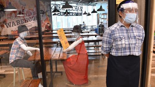 OPS: Reabrir economías rápido traerá rebrote de Covid-19