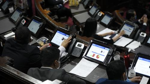 Congreso ordena que se establezcan protocolos de reapertura