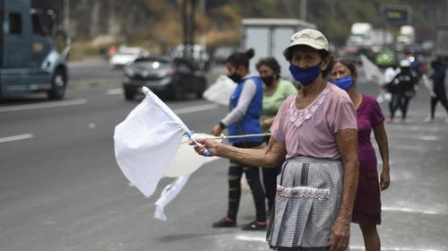 MAGA y Mides aún no compran alimentos para afectados por Covid-19