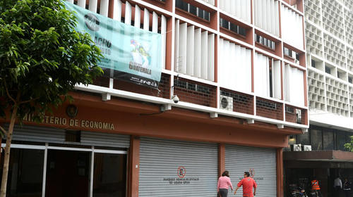 Los viceministros de Economía en cuarentena por Covid-19
