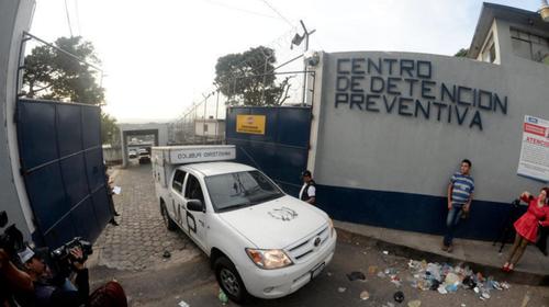 Revelan que 15 guardias penitenciarios y 4 reos padecen Covid-19