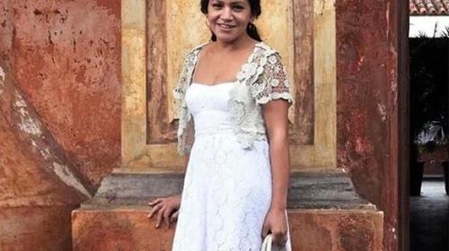 Buscan apoyo para ex&aacute;menes m&eacute;dicos de periodista Areli Alonzo