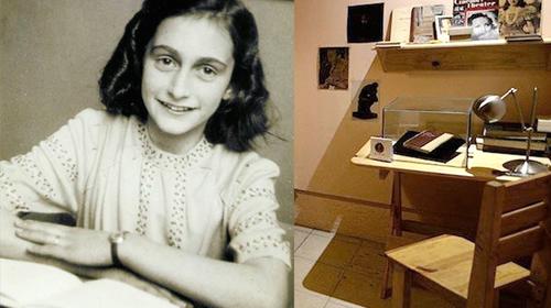 Anuncian recorrido virtual al "Ático de Ana Frank" en Guatemala