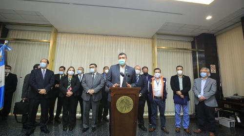 Inmuebles extinguidos servirían para atender casos de Covid-19