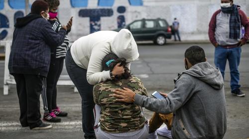 &iquest;Por qu&eacute; mueren los j&oacute;venes de Covid-19?