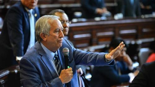 El nuevo ministro de Gobernación era asesor de la Presidencia 