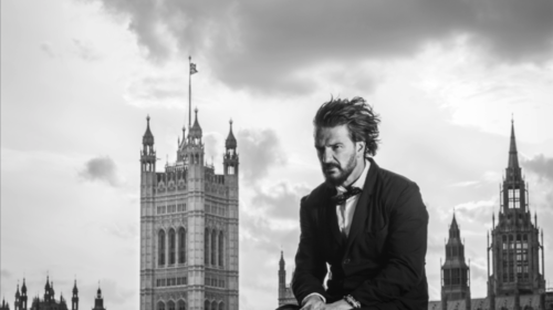 Ricardo Arjona anuncia el estreno de “El blues de la notoriedad"