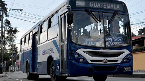 Gobierno analiza abrir el transporte público