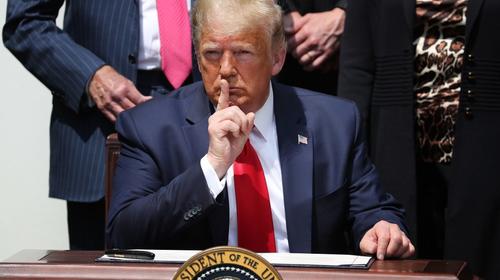 Expresidentes acusan a Trump de dividir Estados Unidos