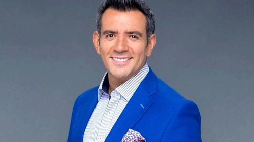 Héctor Sandarti revela la verdad acerca de su nuevo trabajo