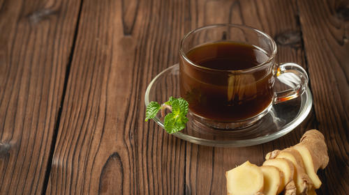 Jengibre, el ingrediente para iniciar con ánimo tus mañanas