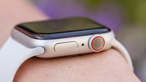 Relojes inteligentes podrían detectar Covid antes de los síntomas