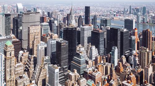 Nueva York levantó el toque de queda impuesto por las protestas