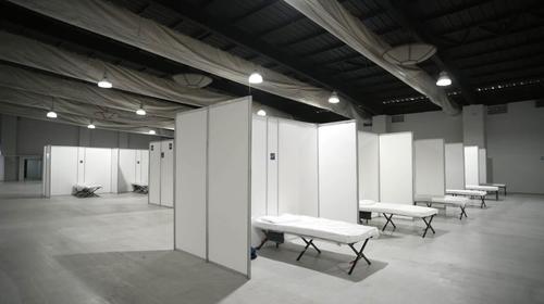 El Parque de la Industria se quedaría sin médicos en julio