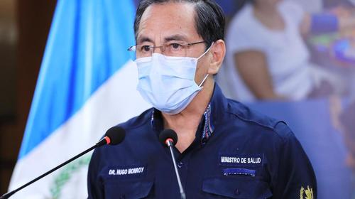 Salud confirma 447 nuevos casos de Covid este lunes