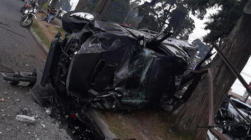 Hijo de Roberto Arzú pide vía conciliatoria por homicidio culposo