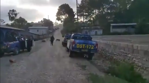 Operativos para buscar a responsables de asesinar Domingo Choc