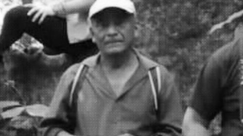 La confesión de uno de los arrestados por muerte de Domingo Choc