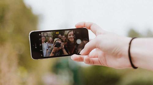 Nuevo software podría hacer "selfies" a distancia   