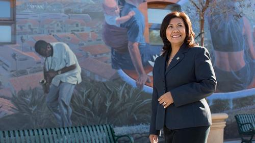 Norma Torres: No hay lugar en EE.UU. para guatemaltecos corruptos