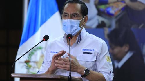 Guatemala registra 355 nuevos contagios y supera los 8 mil