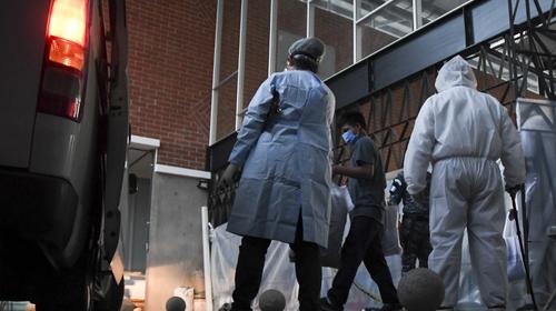 Neto Bran rechaza petición de Salud para atender a asintomáticos