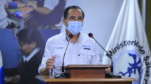 Comisión de Salud del Congreso pide destituir a ministro de Salud