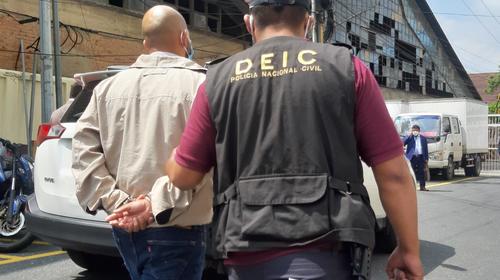 PNC captura a exfuncionario por caso de corrupción en Cultura