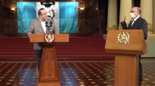 Médico explica por qué renunció a Comisión contra Covid-19 