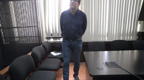 Jefe de Presidios justifica las comodidades de Gustavo Alejos