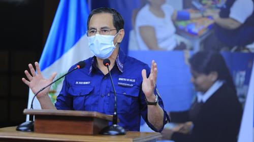 Guatemala registra 340 nuevos casos y 18 muertes de Covid-19 