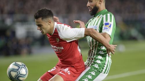 Sevilla-Betis le dan la bienvenida al reinicio de La Liga