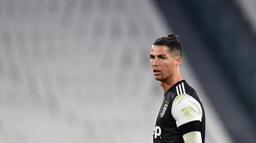 CR7 falla un penal en su regreso en la Copa de Italia 