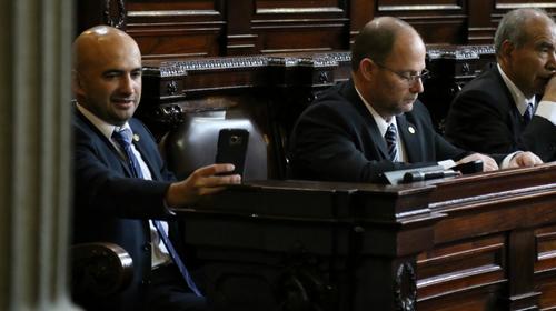 Exdiputado no aparece en audiencia y MP pide su captura