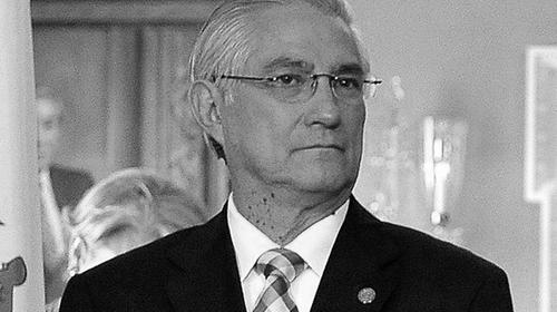 Fallece Haroldo Rodas Melgar, excanciller de Guatemala