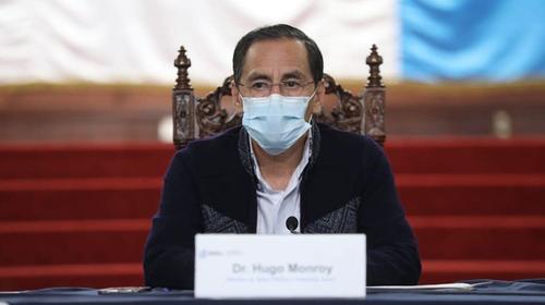 Se supera la cifra de los 10 mil contagiados por Covid en el país