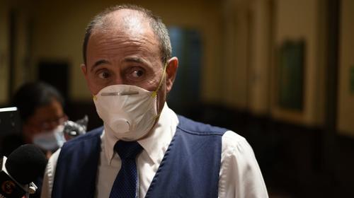 Dos fallecidos en la calle pudieron ser víctimas de Covid-19