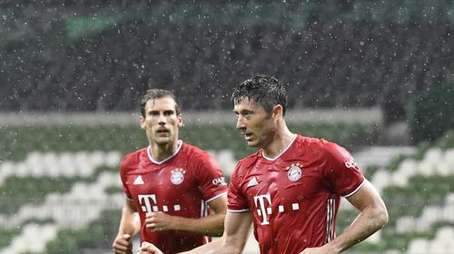 Bayern Munich se proclama campeón de la Bundesliga